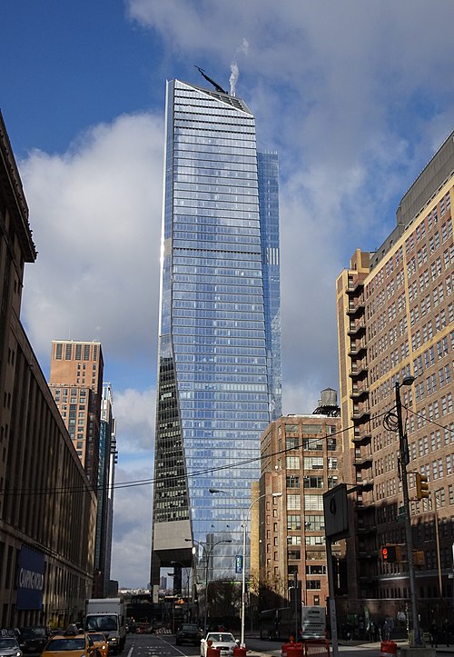 10 Hudson Yards